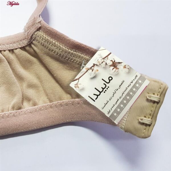 سوتین بدون فنر زنانه ماییلدا کد 5437