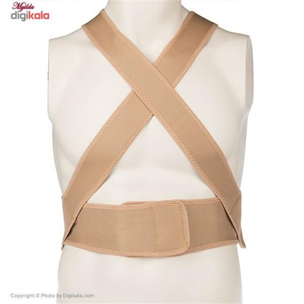 قوزبند پاک سمن مدل Neoprene With Bar Small