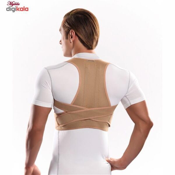 قوزبند پاک سمن مدل Neoprene With Bar Small