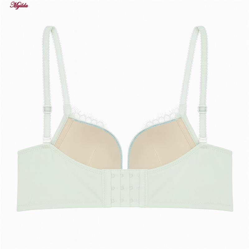 ست شورت و سوتین زنانه مدل اسفنجی  بدون فنر کد 5407-1313 ست شورت و سوتین زنانه مدل اسفنجی بدون فنر کد 5407-1313