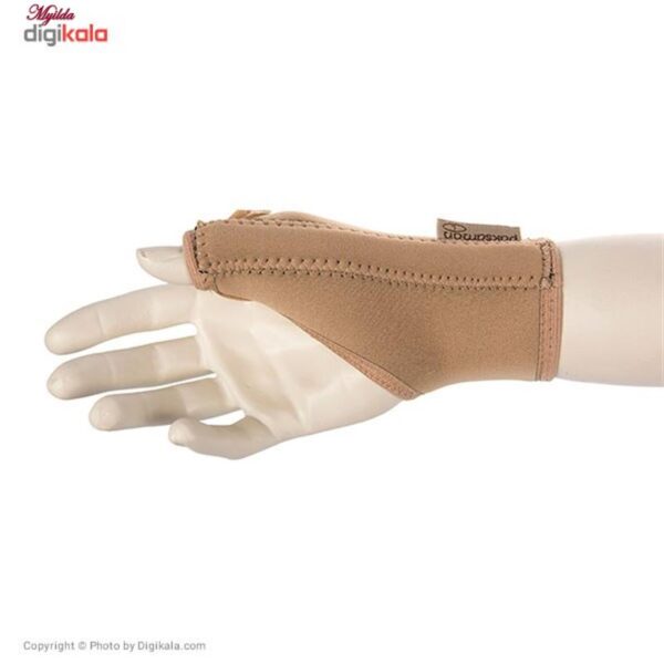 شست بند پاک سمن مدل Neoprene With Bar سایز کوچک