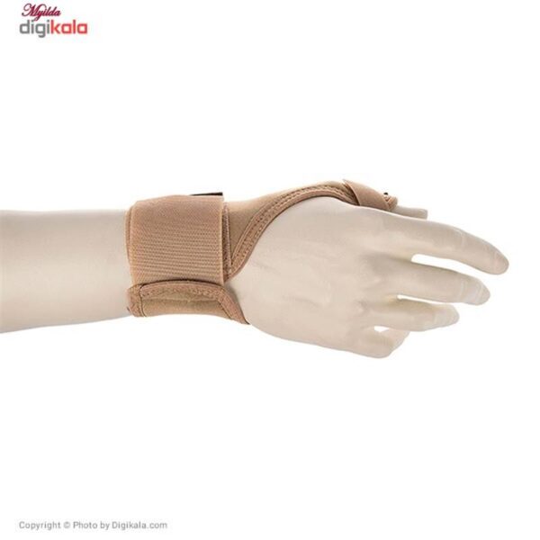 شست بند پاک سمن مدل Neoprene With Bar سایز کوچک