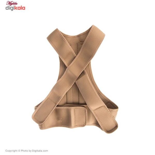 قوزبند پاک سمن مدل Neoprene With Bar XL