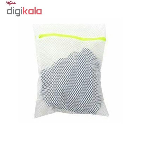 محفظه شستشوی لباس مدلN199 ابعاد ۴۰*۵۰ سانتیمتر