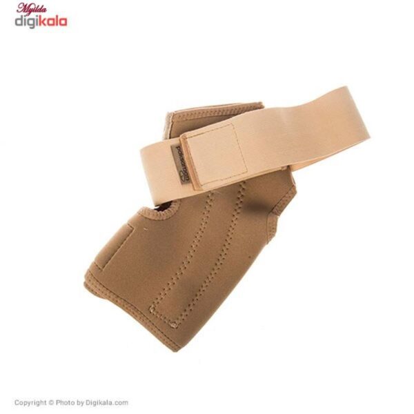 قوزک بند پاک سمن مدل Neoprene With Spring سایز XXXL