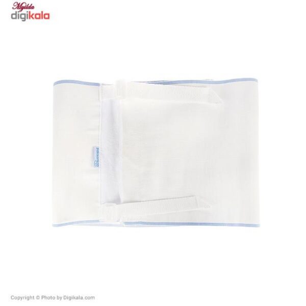 شکم‌‌ بند طبی پاک سمن مدل Elastic سایز XXL