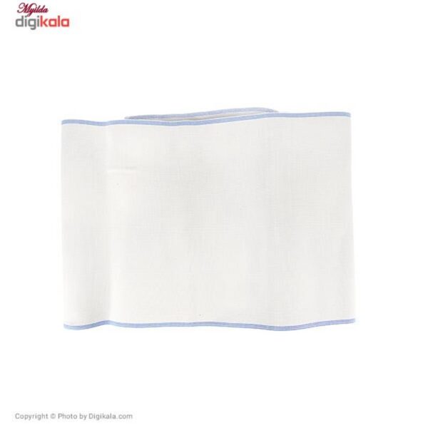 شکم‌‌ بند طبی پاک سمن مدل Elastic سایز XXL