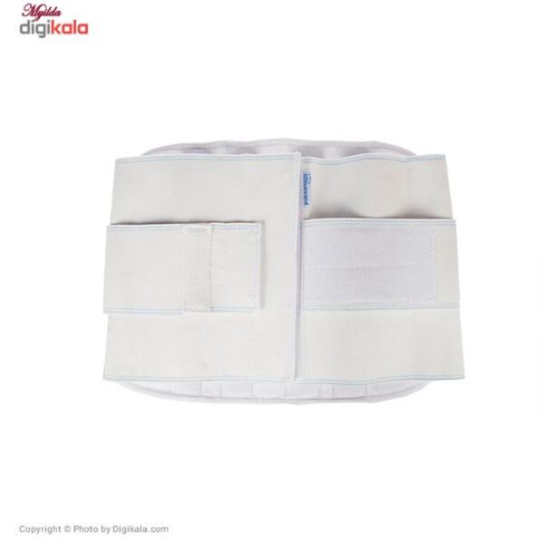 کمربند طبی پاک سمن مدل With Polyamide Hard Bar سایز XXXL