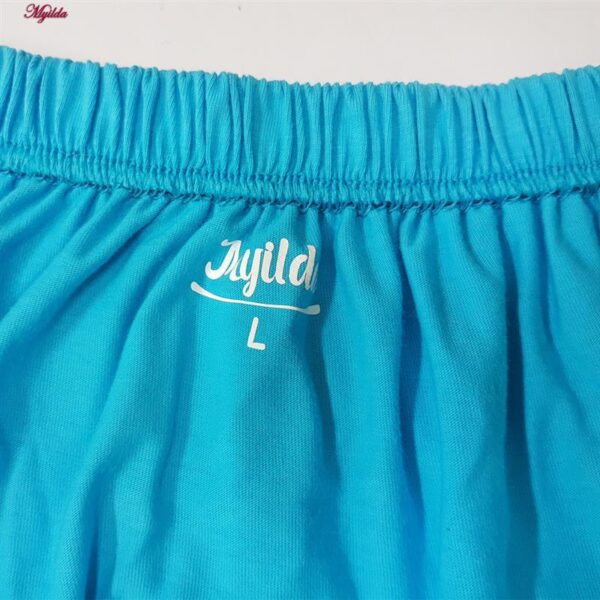 شورت پادار پسرانه ماییلدا مدل پنبه ای کد 4702