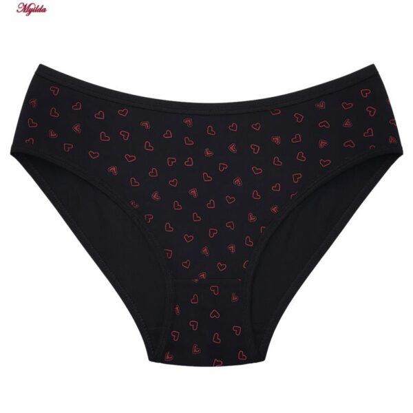 شورت زنانه اما مدل 5410-4045 بسته 6 عددی