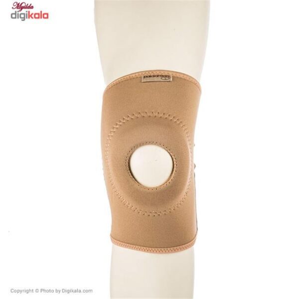 زانوبند پاک سمن مدل Neoprene Open Patella