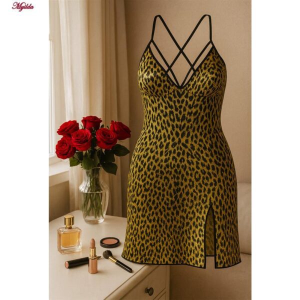 لباس خواب زنانه مدل 5421-2652