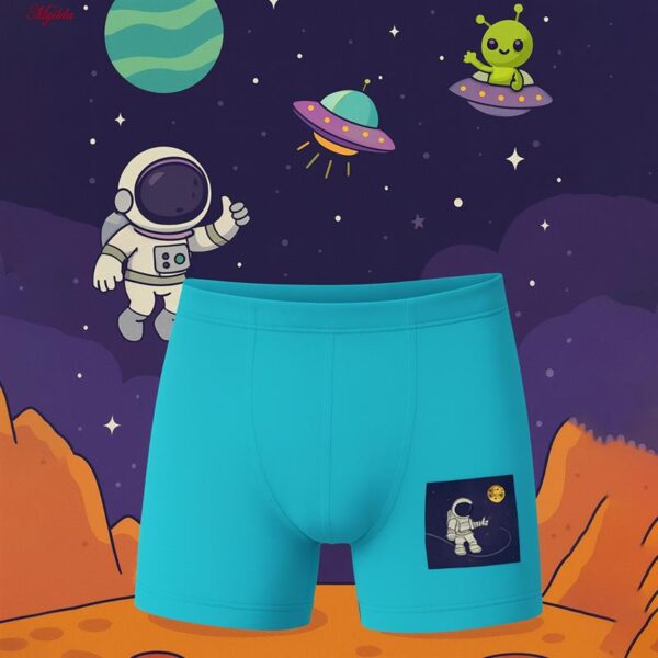 شورت پادار پسرانه ماییلدا مدل پنبه ای کد 4702