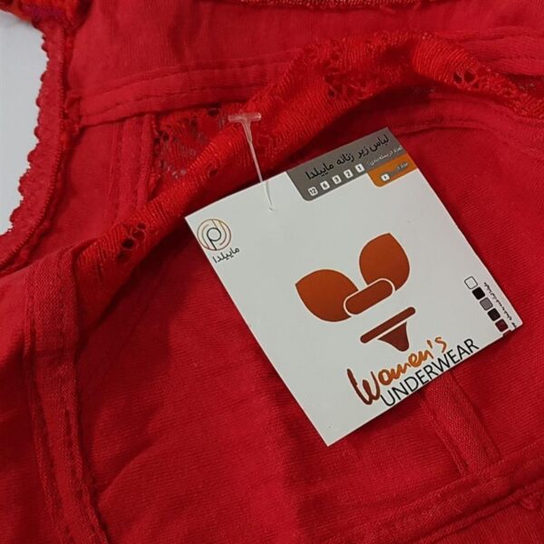 سوتین بدون فنر زنانه ماییلدا مدل 5413