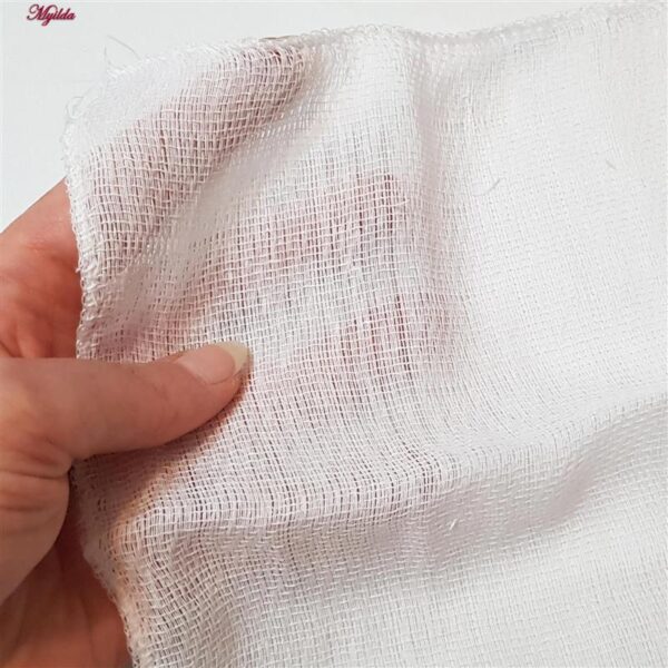 دستمال نظافت خانه و آشپزخانه نخ ماییلدا مدل 5351 بسته 10 عددی