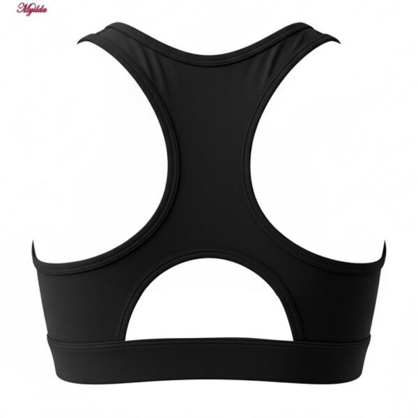 نیم‌تنه ورزشی زنانه مدل پشت قهرمانی کد 5482-570