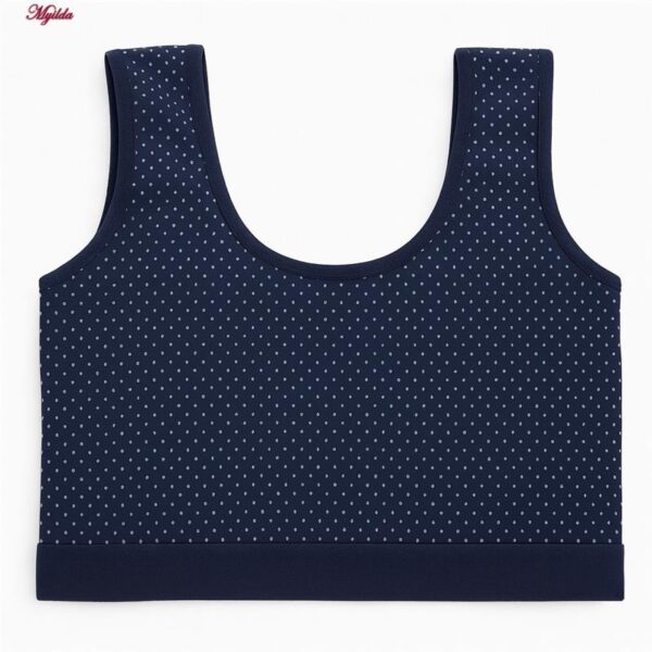 نیم‌تنه زنانه ماییلدا مدل دکمه ای کد 5454