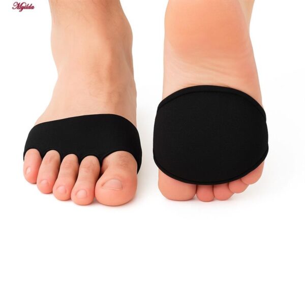 پد زیر پنجه پا ماییلدا مدل انگشتی کد 4659 بسته 3 عددی