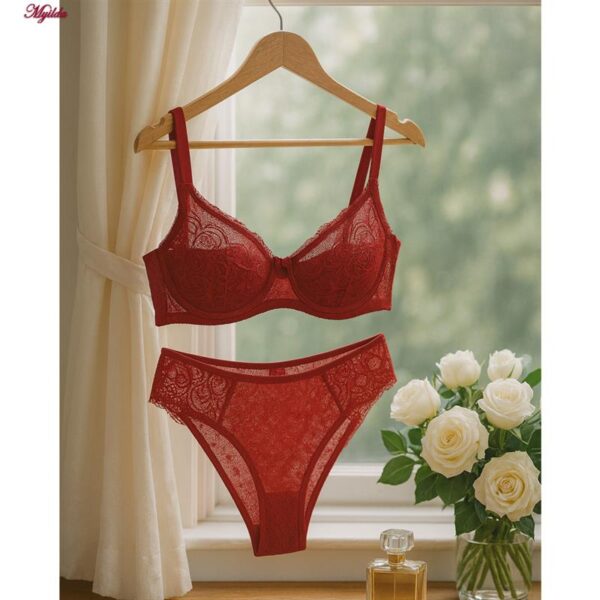 ست شورت و سوتین زنانه کارنا رز مدل فنردار کد 5431