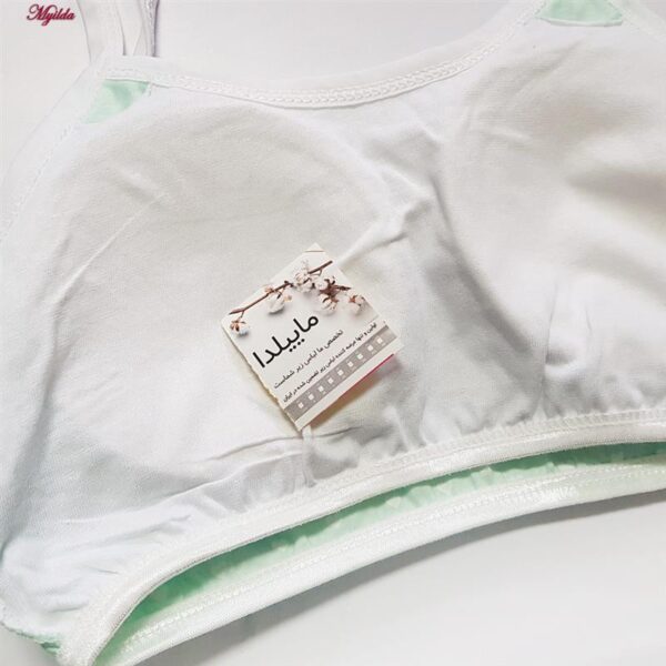 ست شورت و نیم‌تنه دخترانه ماییلدا مدل 5451