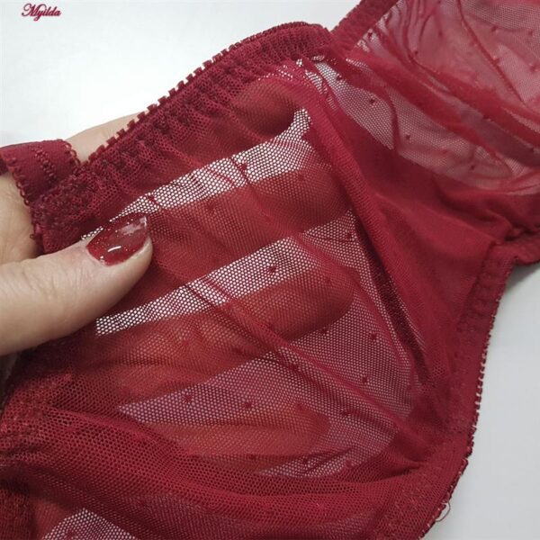 ست شورت و سوتین زنانه براگور مدل فنردار تاپی کد 5462-2030