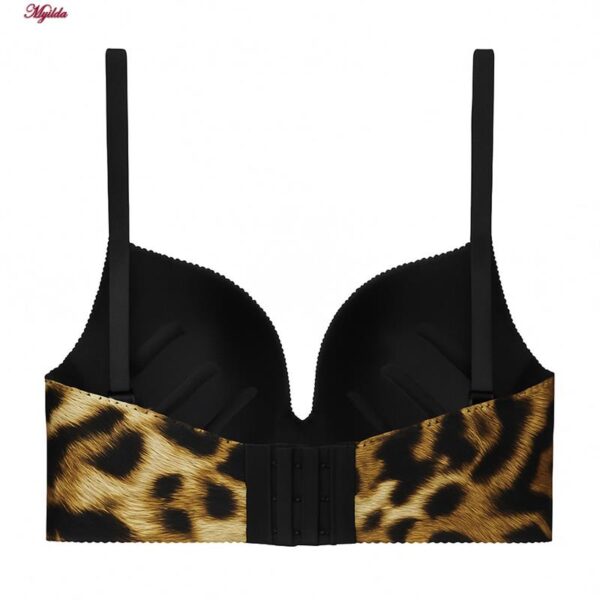 سوتین اسفنجی زنانه ماییلدا مدل بدون فنر کد 5446