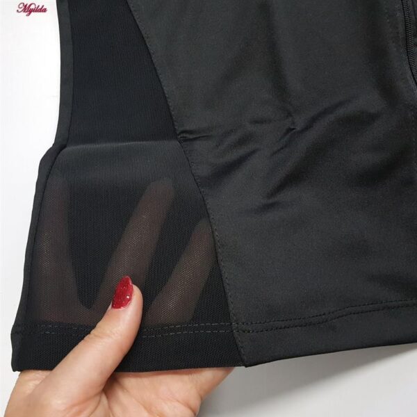 تی شرت ورزشی آستین کوتاه زنانه ماییلدا مدل 5486-576