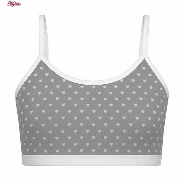 ست شورت و نیم‌تنه دخترانه ماییلدا مدل 5451