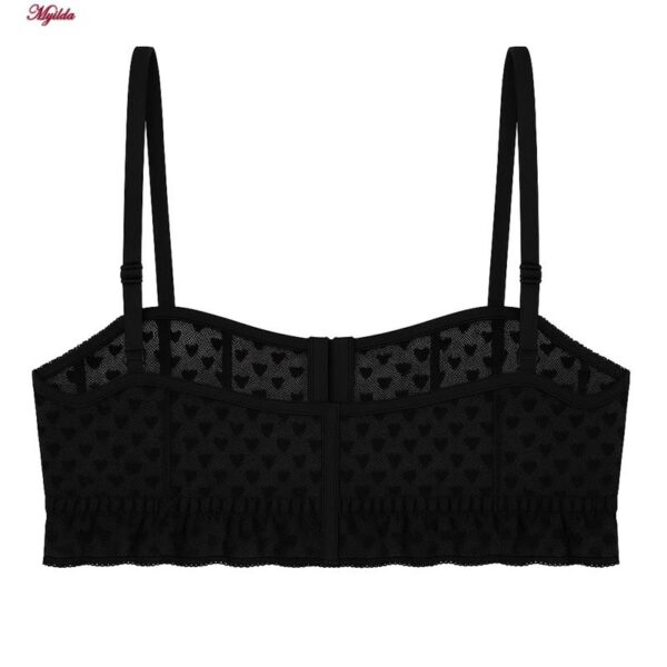 ست شورت و نیم‌تنه زنانه ماییلدا مدل فنردار کد 5432-606