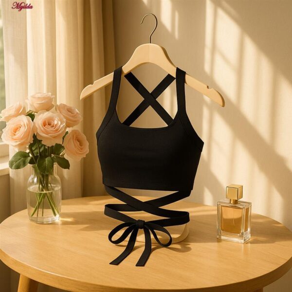 کراپ‌تاپ زنانه لورنزا مدل 5424-5017