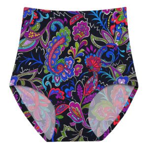 شورت زنانه ماییلدا مدل لیزری فاق بلند کد 5450-11