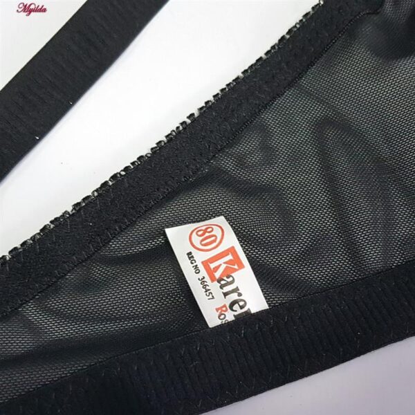 ست شورت و سوتین زنانه کارنا رز مدل فنردار کد 5427