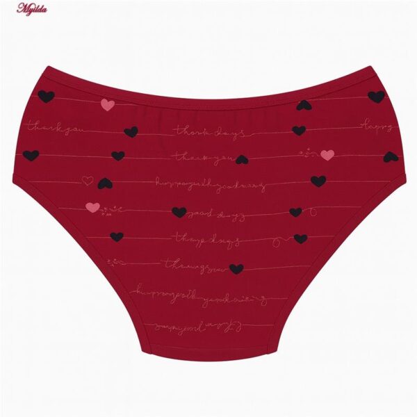 شورت زنانه اما مدل 5412-4045 بسته 6 عددی