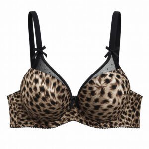 سوتین اسفنجی زنانه ماییلدا مدل فنردار کد 5440