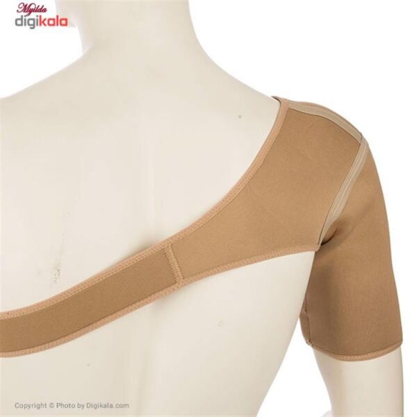 شانه بازو بند پاک سمن مدل Neoprene With Shoulder Control سایز متوسط