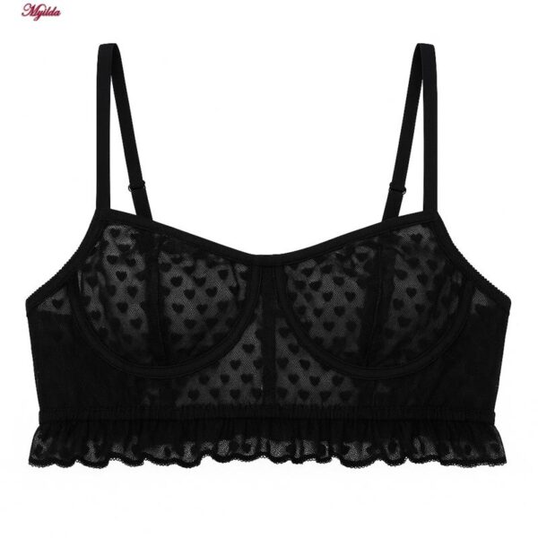 ست شورت و نیم‌تنه زنانه ماییلدا مدل فنردار کد 5432-606