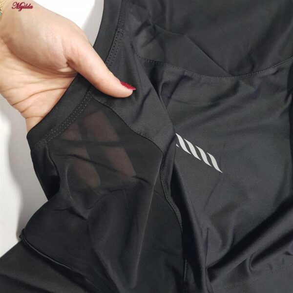 تی شرت ورزشی آستین کوتاه زنانه مدل 5484-578