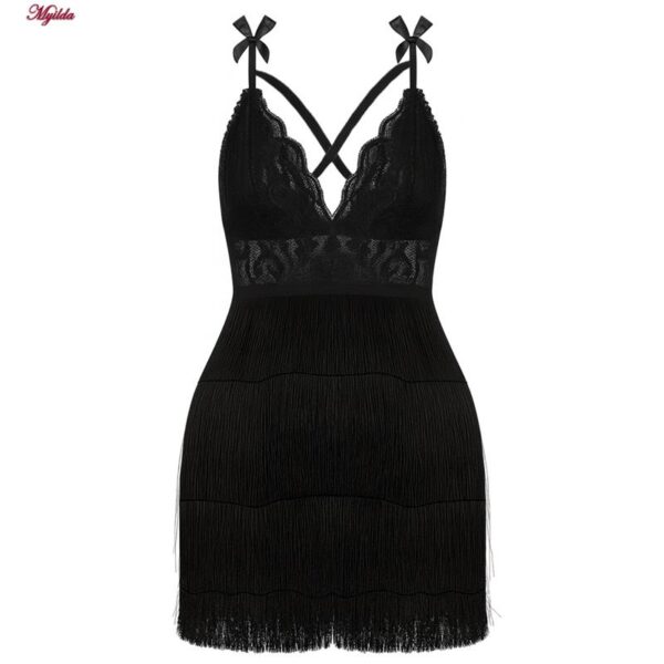 لباس خواب زنانه ماییلدا مدل 5438-4209