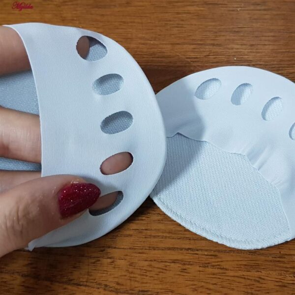 پد زیر پنجه پا ماییلدا مدل انگشتی کد 4659 بسته 3 عددی