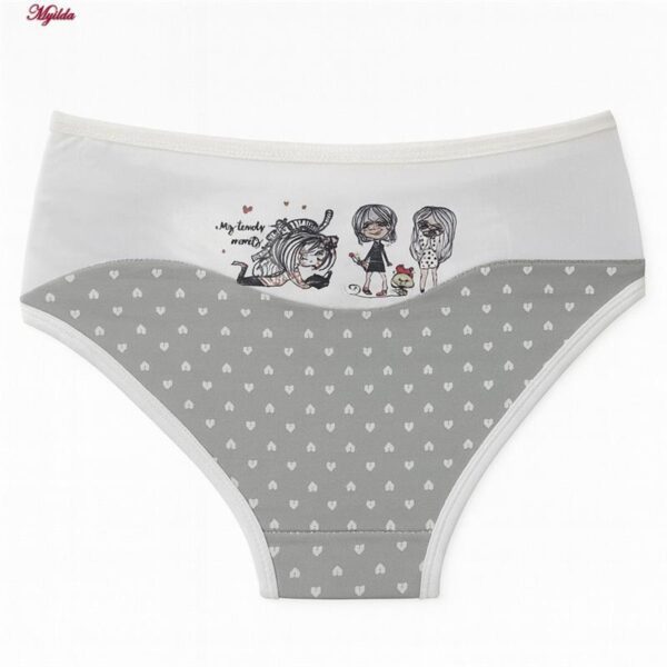 ست شورت و نیم‌تنه دخترانه ماییلدا مدل 5451