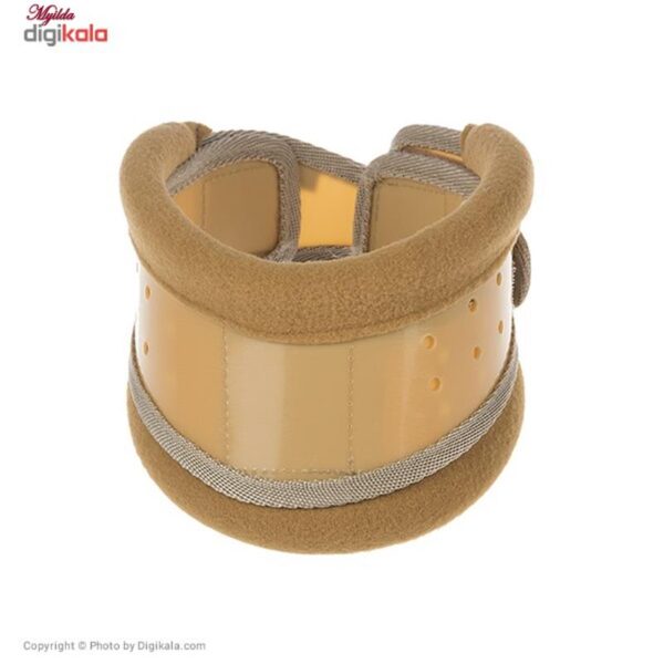 گردن بند طبی پاک سمن مدل Hard سایز بسیار بزرگ