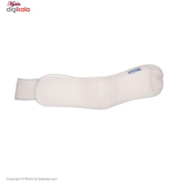 گردن بند طبی پاک سمن مدل Soft With Bar سایز بزرگ