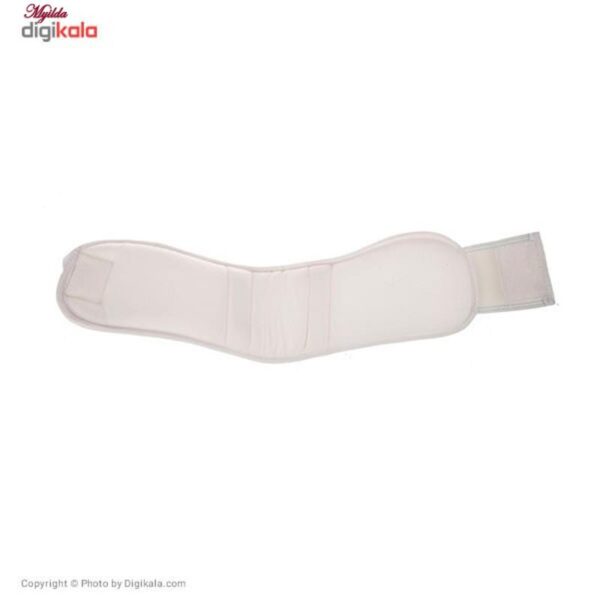 گردن بند طبی پاک سمن مدل Soft With Bar سایز بزرگ