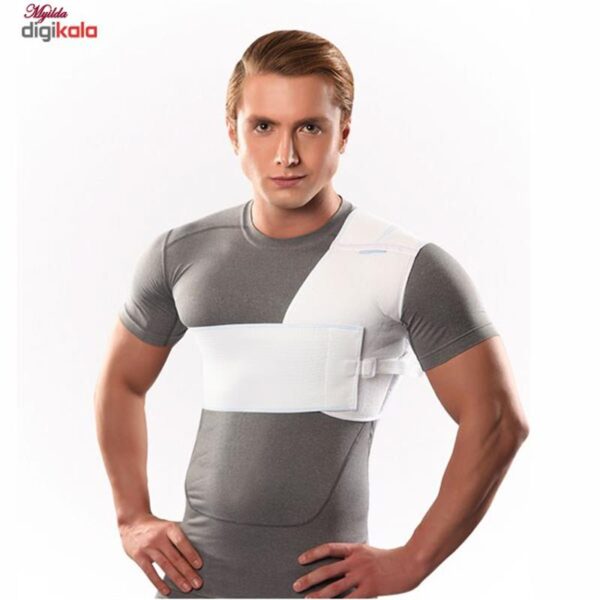 کتف بند سمت چپ پاک سمن مدل Unilateral سایز کوچک