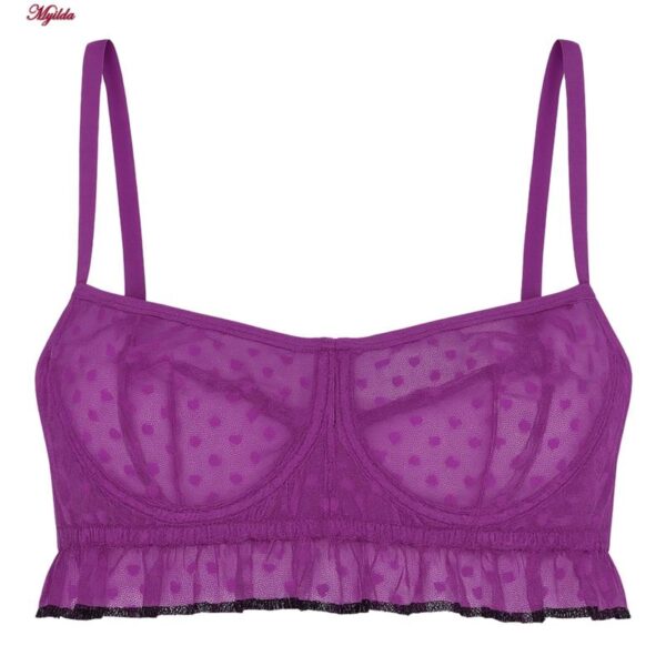 ست شورت و نیم‌تنه زنانه ماییلدا مدل فنردار کد 5432-606