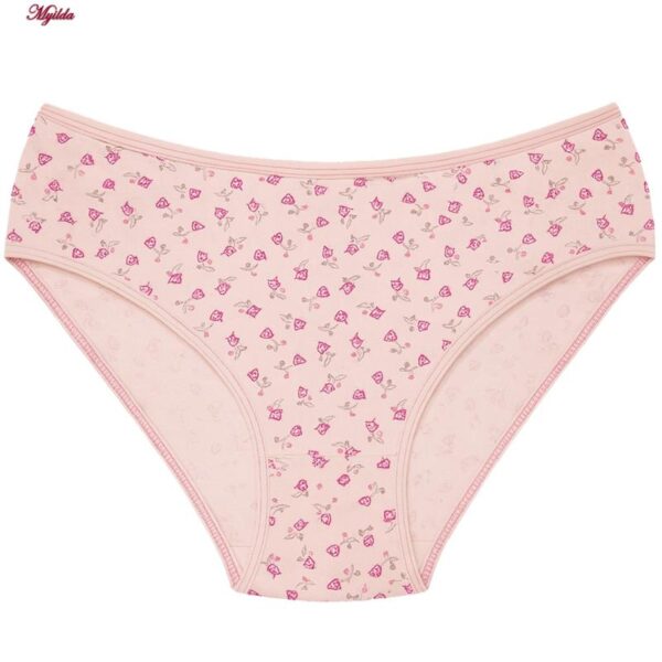 شورت زنانه اما مدل 5410-4045 بسته 6 عددی