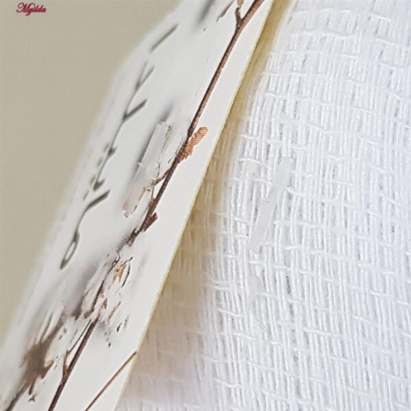 دستمال نظافت خانه و آشپزخانه نخ ماییلدا مدل 5351 بسته 10 عددی