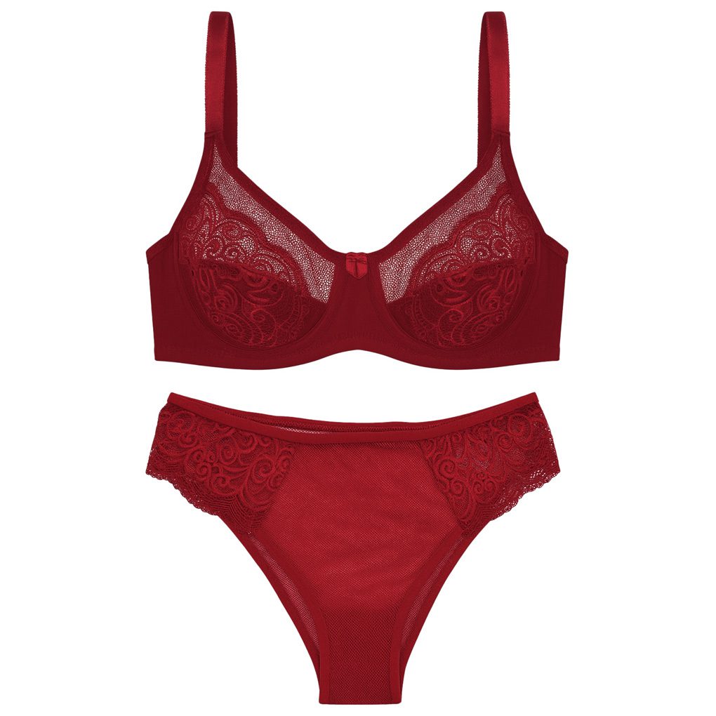 ست شورت و سوتین زنانه کارنا رز مدل فنردار کد 5431 ست شورت و سوتین زنانه کارنا رز مدل فنردار کد 5431