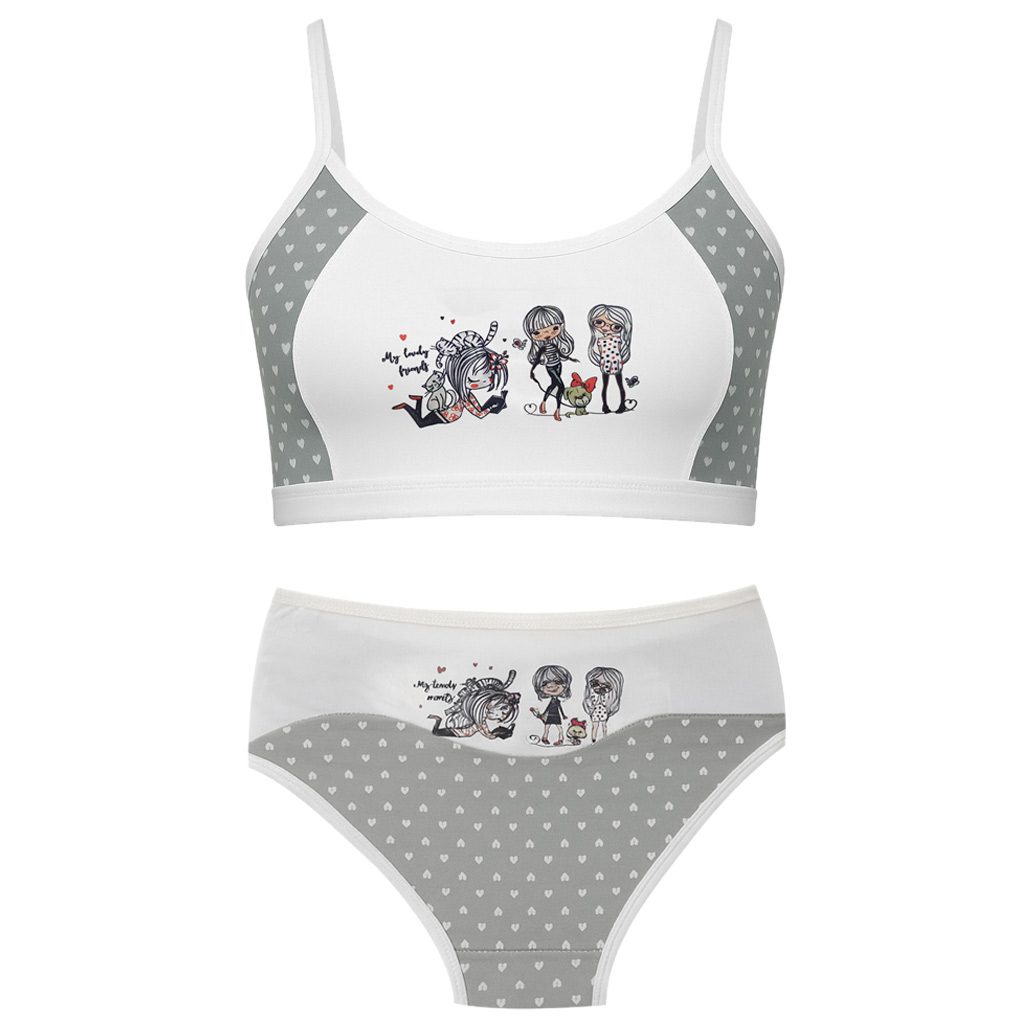 ست شورت و نیمتنه دخترانه ماییلدا مدل 5451 ست شورت و نیمتنه دخترانه ماییلدا مدل 5451