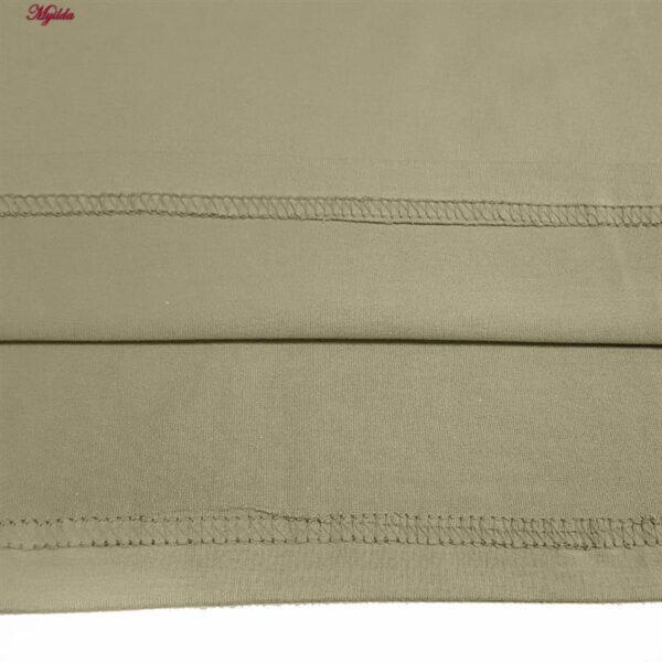 تی‌شرت آستین کوتاه مردانه ماییلدا مدل پنبه ای کد 5296